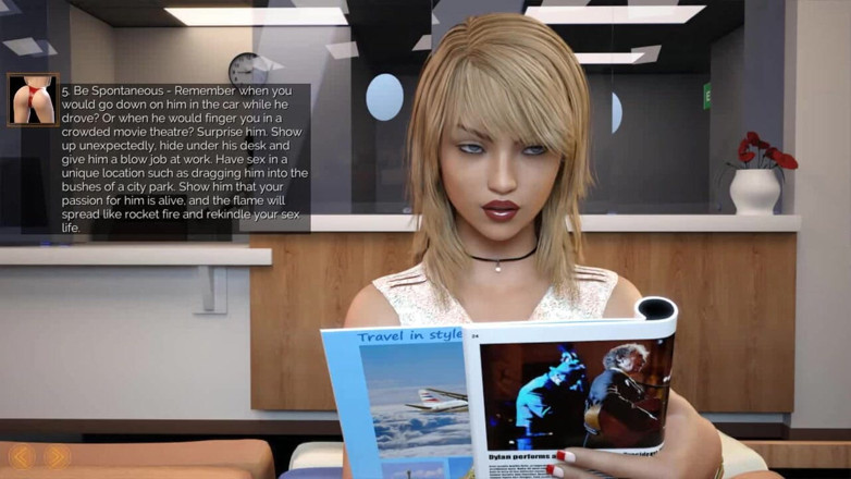 Dirty GamesXxX: Mutlu bir evlilik. Arabada riskli oral seks ep.2