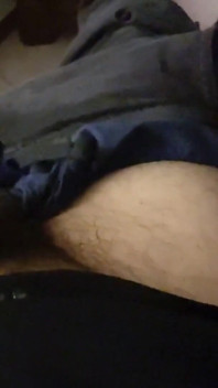 Attempting to Remain Quiet. Unexpected Cumshot. Ruined T-shirt. Funny Reaction. Asmr (whispering)