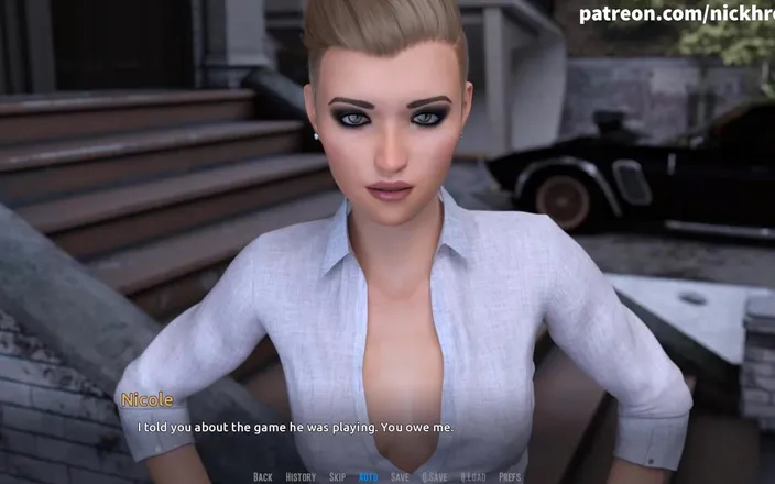 Visual Novels: Become a rock star - part 33 - read your thoughts
