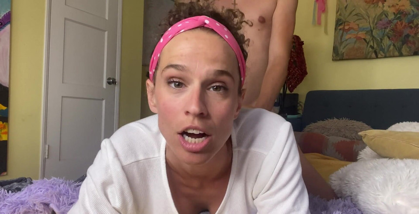 VibeWithMommy: Questo è un modo salutare per lavorare le piccole tette con...