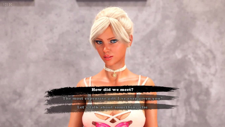 Dirty GamesXxX: Amnesia: my girlfriend looks like a top model s2ep.2