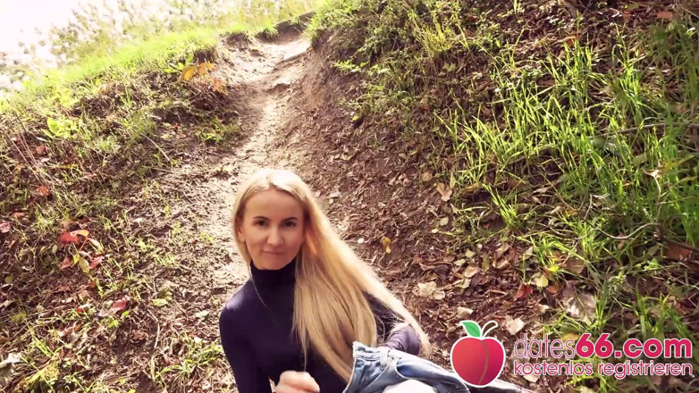 Dates66: Cachonda Tania Swank con botas fuck-me folló al aire libre!