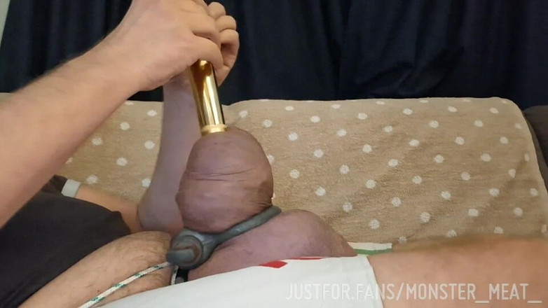 Monster_Meat_: Penggetar Membuat Saya