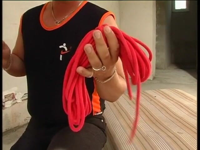Fetish Desire: Bondage, höchstes vergnügen - DVD