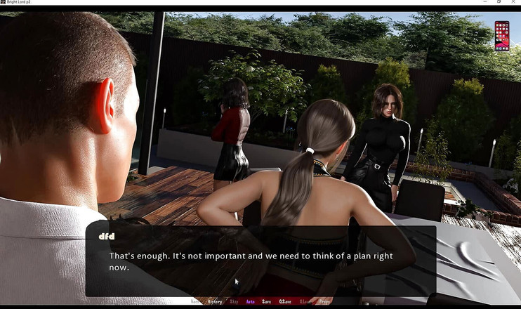 EroticKrisso: Bright Lord - Кончая вкусно в киску