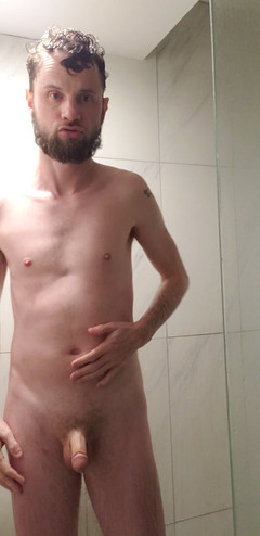 TalenJames: Швидкий душ