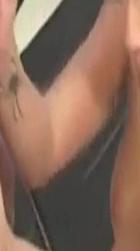 Skinny Babe Fingers Holes Until Squirting Explosion