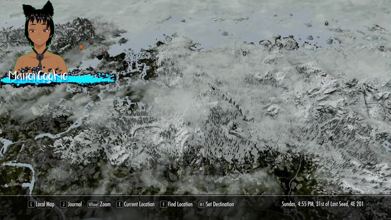 Manor Cookie: Skyrim B dan L Mod - Lebih Banyak Pencarian dan Merayakan...