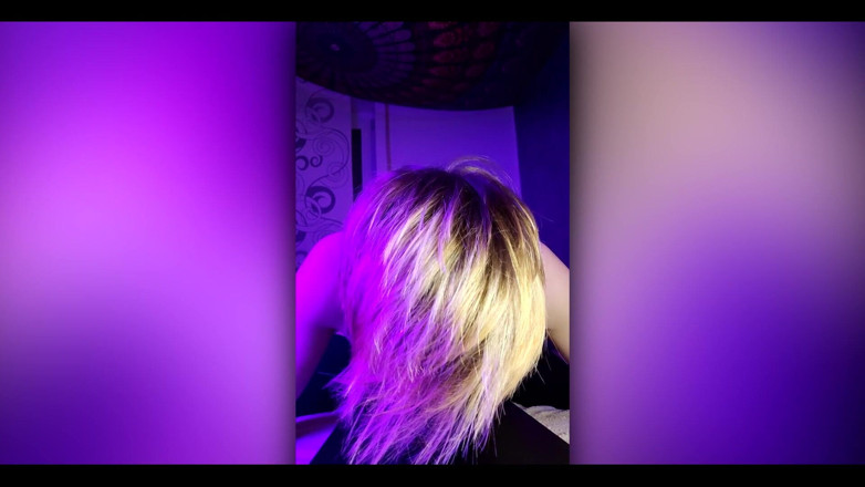 Trappybae: Deepthroat Video