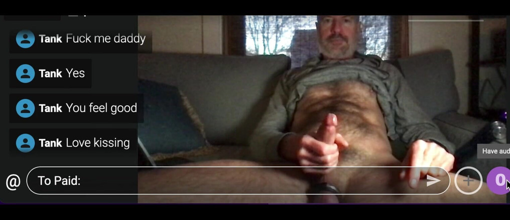 Guy Grey: Morning Oral Roleplay with a New Fan.