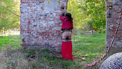 Domina Lady Vampira - SM Studio Femdom Empire: Pemandangan luar ruangan 1