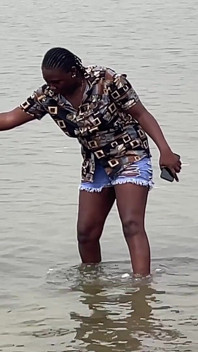 Estamos fuera de Itxqueen Silver Anla y África