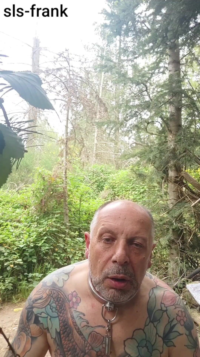 sls-frank: Sls-frank Blowjob Cock, Masturbate, Play with Cum in Mouth and...