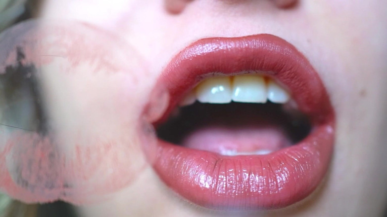 Rarible Diamond: Choco lips mark 2