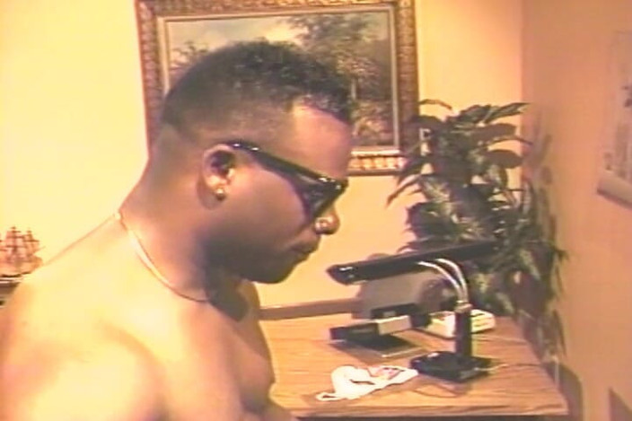 Lovers Of Vintage: Perfect Black Babe Got BBC Smashed From the Back