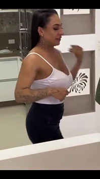 My Husband Caught Me with My Friend in the Kitchen and I Called Him to Have a Threesome.