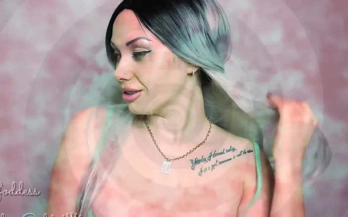 Goddess Misha Goldy: Relax, Listen to My Mesmerizing Voice and Look Deep Into...