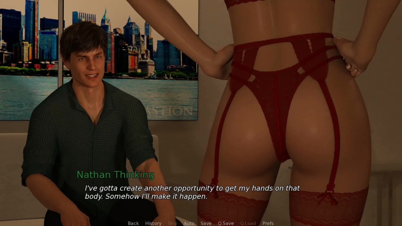 Dirty GamesXxX: El bloque este: tener una novia caliente atrae a un...