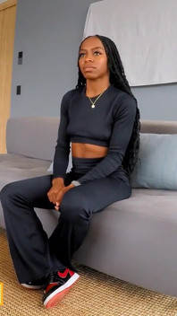 Influencer ig latina kulit hitam ini mengira anal kasar adalah tiketnya untuk peran tv realitas