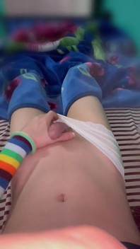 Cute Young Cumshot