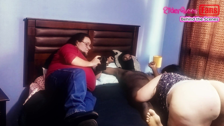 Riderqueen: Videos for Fans, Behind the Scenes, Fantasy.