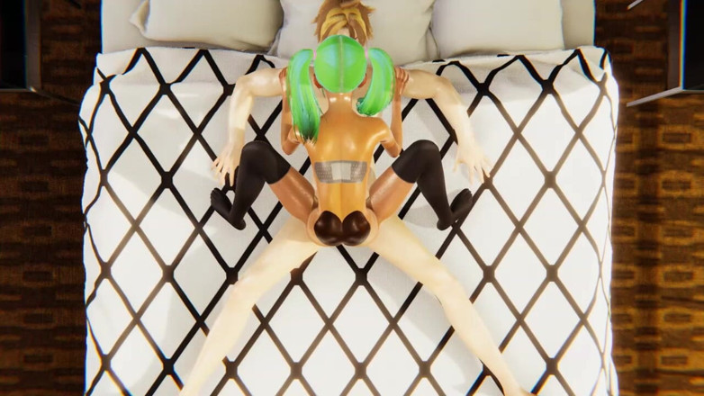 Yaoitube: 2 Femboys Yaoi Fucked in an Apartment for 2 Big Mens