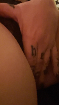 Rubbing Through Panties