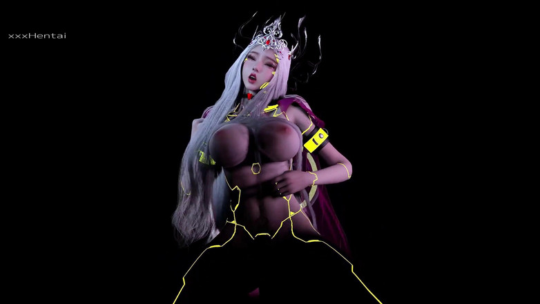 Soiyu Hentai: Kraliçe animasyonlu allure: 3 boyutlu büyük tanrıçası - 3 boyutlu animasyon hentai