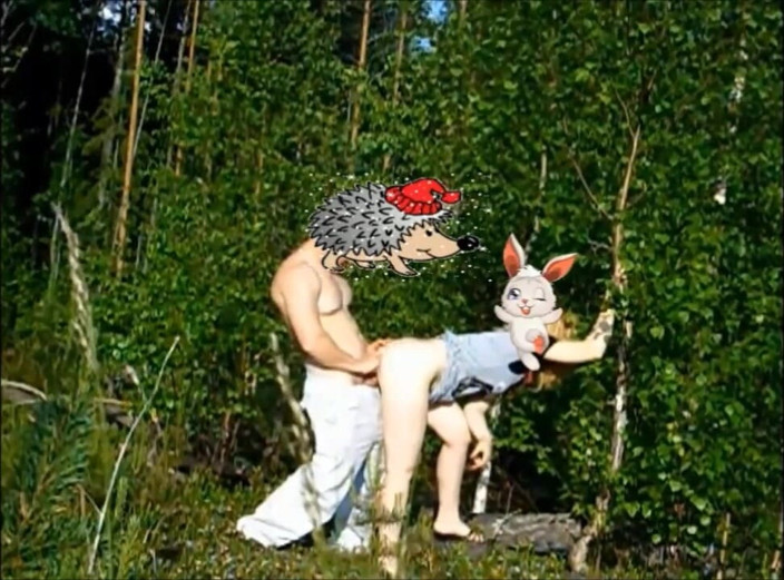 RS couple: Am futut un coleg călător pe gazon