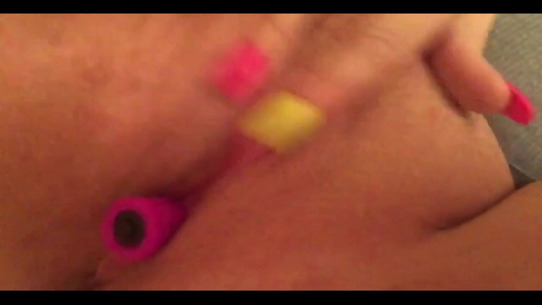Juicy Jadore: 女性のオナニー