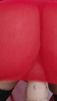 Eating It up with My Pussy