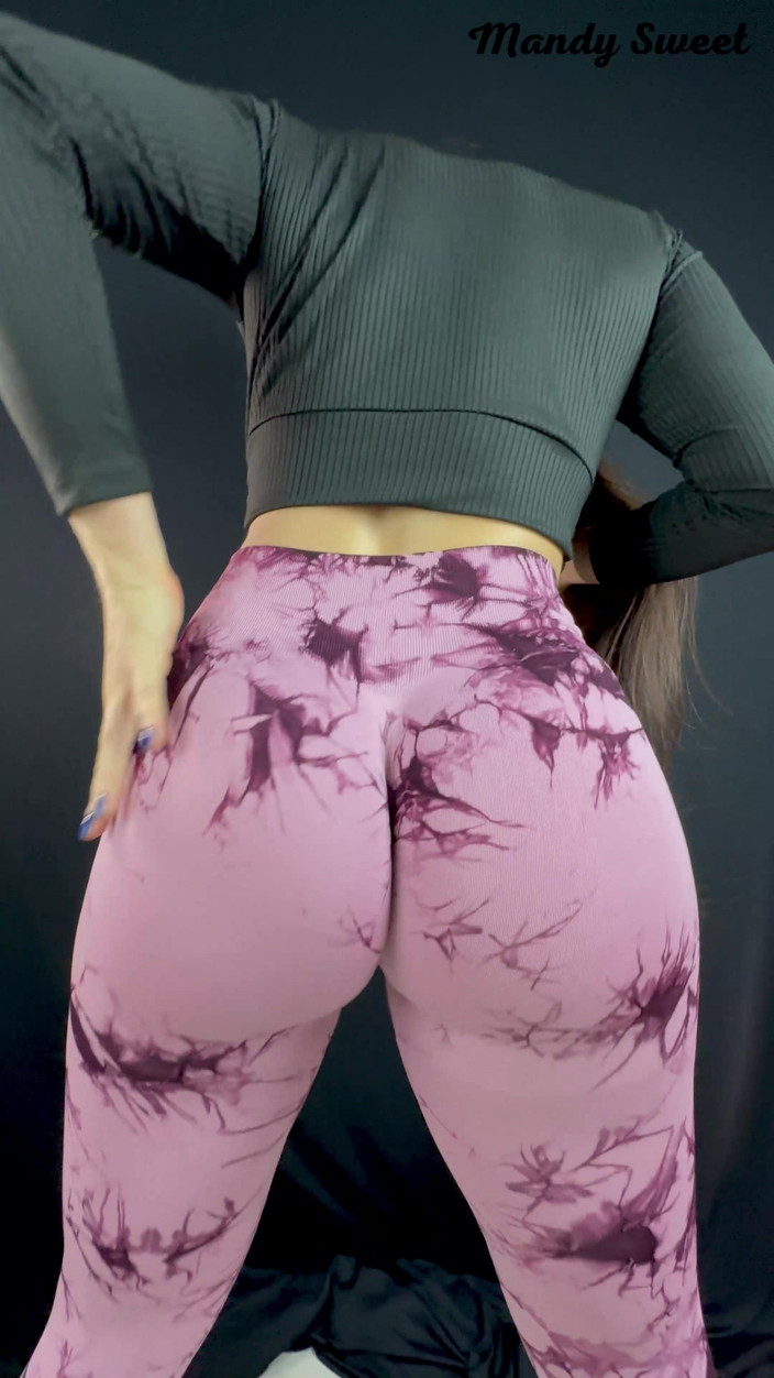 Mandy Sweet studio: Brasileira Bunda Grande Rebolando Ao Som De Funk Com Sua...