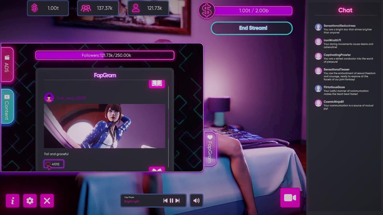 LewdArcade: Sex Doll Simulator 3 Porn Game Play [część 01] Sex Game Nude Game