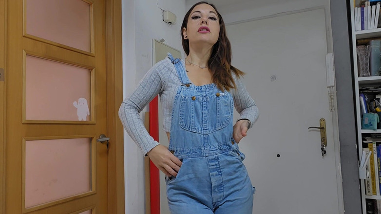 dafnedenoch: Mă pârț pe blugii mei Lee Jump