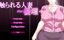 Cumming Gaming: Šukání manželky Yuuri, pojďme si hrát bez komentáře, kolekce sexuálních...