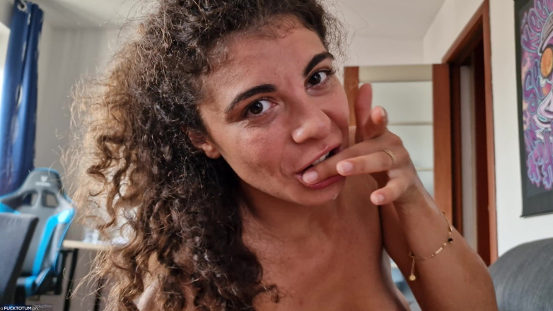 Fucktotum: Extrémní anální chcaní uvnitř zadku! Anální stříkající orgasmus