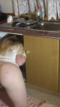 Bloccato in cucina! Il miglior video di sempre