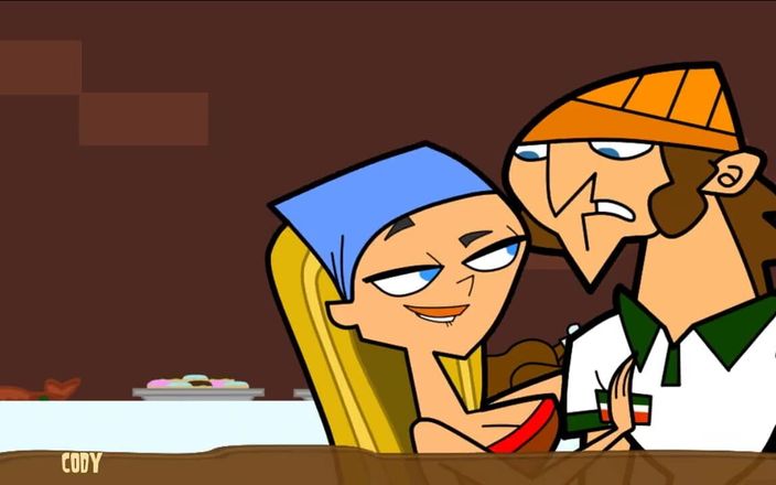 LoveSkySan69Real: Total Drama Harem - Część 31 - Cycki i cipki autorstwa Loveskysan