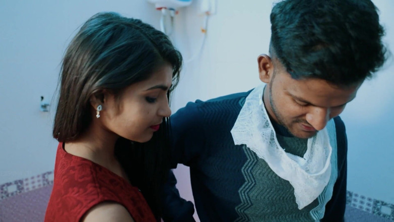 Aaka: Indian Famous Pornstar Sanjana Hardcore Cudai with Her Boyfriend I