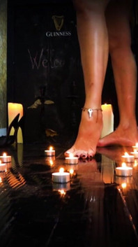 Foot Femdom