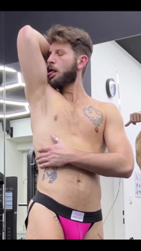 Preparing the Stepdaddy Body for Grabbys