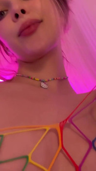 Mini Boobs, Mega Tease