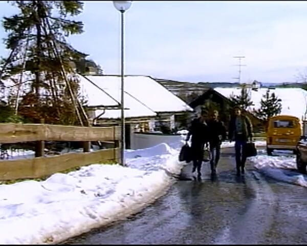 GERMAN PORN CLASSICS: Dvojnásobné potěšení