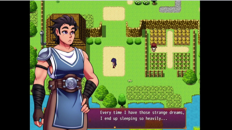HotSummer117: Srxy quest cap 1 - початок нової пригоди з моєю подругою Джульєтт
