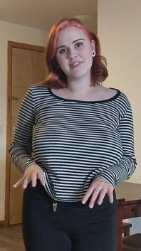 Lizzie's First Apartment Visit