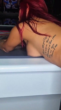 In a Bar in Bucaramanga Big Ass Married Fucked Mercilessly on the Pool Table - Gets Hot Milk in Her Pussy