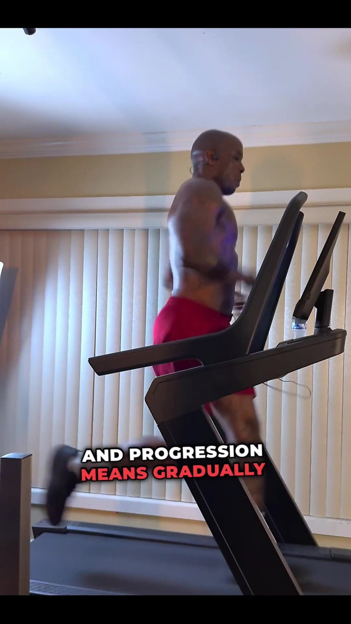 Hallelujah Johnson: Mcpherson Vital Fitness Part 71