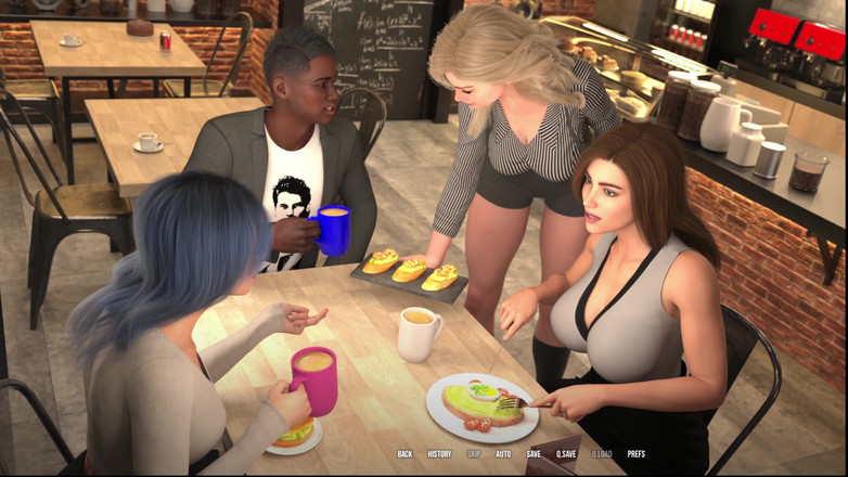 Wickedgammes studio: The Insecure Husband (part 3)