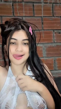 Famosa Tiktoker Muestra Sus Grandes Tetas