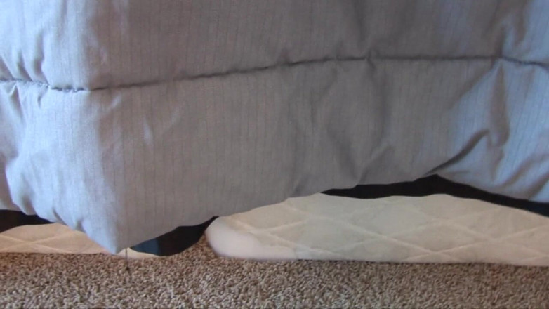 Solo Dream Babes: Solo Dream Babes: Kathy: Lotion Rub